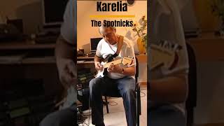 KARELIA  The Spotnicks More songs on my channel [upl. by Guthrie]