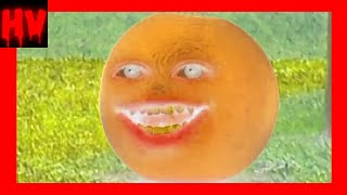 Annoying Orange  Fry Day Horror Version 😱 [upl. by Legna]