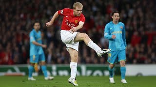 Why Paul SCHOLES is the King of Volleys [upl. by Humble441]