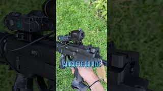 Na KONCI videa je TAJOMSTVO 😏  airsoft airsoftcz warzone tensayairsoft fakegun airsoftczsk [upl. by Artinad]