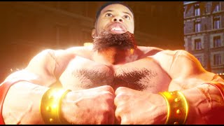 Street Fighter 6  LTG Low Tier God Akuma gets bodied by the Gief Army  ranked matches [upl. by Ahsiemat349]