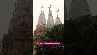 Bochasan Swaminarayan Mandir 🙏 bochasan swaminarayanmandir yagnapurush baps jaiswaminarayan [upl. by Neehcas]