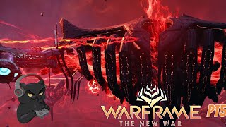 Warframe  The New War pt5 [upl. by Enomar]