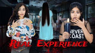 My Cousin Sisters Real Life GHOST Experience 😰 GOOSEBUMPS 💀 Black Magic Real Story [upl. by Enajiram931]