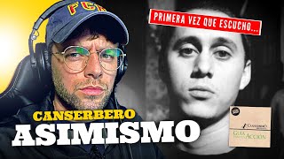 Uruguayo Reacciona a CANSERBERO  ASIMISMO 💯 💥 conociendo toda su obra [upl. by Yeltnarb]