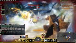 Guild Wars 2  Dredgehaunt Cliffs Dissuns Mine Skill PointPOI [upl. by Racklin]