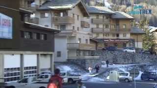 Val Cenis Vanoise  ski  snowboard  funpark  ski area [upl. by Akemal]