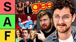 We Ranked EVERY Glee Episode Season 1 [upl. by Lurie372]