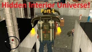 GTA SA Hidden Interior Universe  Part 4 Corrections Heaven D and E [upl. by Annaeiluj296]