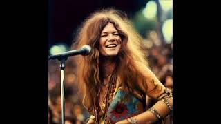 Remembering Janis Joplin Bobby McGee [upl. by Einyaj]