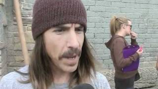 Anthony Kiedis amp KimzHollywoodList [upl. by Boswall]