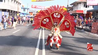 St James Kiddies Carnival [upl. by Mcquoid]