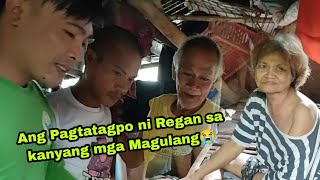 Part 2Ang Pagtatagpo ni Regan sa Nanay at Tatay niya ReganTaong grasa [upl. by Payne101]