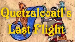 Salvatore Giuseppe Sichi  Quetzalcoatls Last Flight Official Music Video [upl. by Mahmud875]