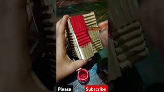 Pen holder Diy desk organizer cardboard craft ideas subscribe satisfying trending youtubeshorts [upl. by Anaiq432]