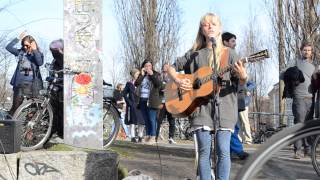 Alice Phoebe Lou  Live at Mauerpark  Berlin [upl. by Athene]