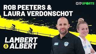 LAMBERT amp ALBERT met Laura Verdonschot amp Rob Peeters [upl. by Alial678]