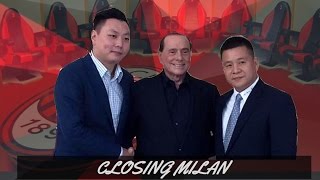 FORUM MERCATO il punto sul closing del Milan con gli agenti Branchini Pastorello e Pagliari [upl. by Ashlee]