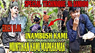 PANOORIN ERICK VLOG INAMBUSH KAMI PAPUNTA SAYO MUNTIKAN NA KAMI fbcharry basuka [upl. by Sama]