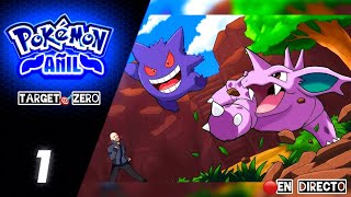 POKEMON AÑIL  UNA NUEVA AVENTURA COMO EN LOS VIEJOS TIEMPOS  PARTE 1 [upl. by Ardiedak963]