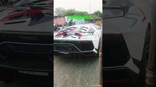 In Chennai Egmore Lamborghini car ringtone bgmringtone ringtones bgm [upl. by Notnarb]