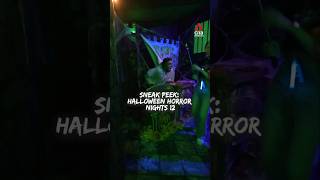 Halloween Horror Nights 12 at Universal Studios Singapore [upl. by Berti]