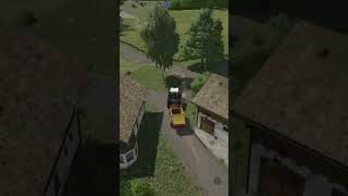 ladewagen 11 ls22 fs22timelapselandwirtschaft landwirtschaftssimulator22 farmingoberschwaben [upl. by Eneg491]