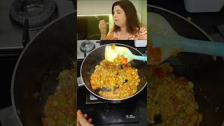 Farah Khan Style Baigan Ka Bharta 😋 shorts ytshorts shabanarasoi [upl. by Charlotte]