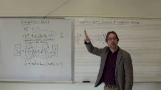 Dr B Music Theory Lesson 45 Neapolitan Chord [upl. by Giffer]