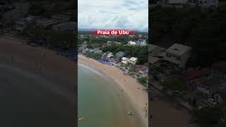 Praia de Ubu Anchieta  ES malasdeviagem [upl. by Lauralee371]