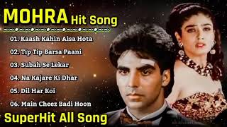 Mohra Movie All SongsAkshay Kumar amp Raveena TandonLONG TIME [upl. by Ormiston]