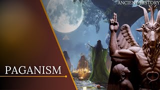 What is Paganism From Ancient Myths to Modern Spirituality [upl. by Ymij]