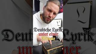 🇩🇪📖 unter 1 Minute💪🏻 №91 books deutsch booktok [upl. by Stacey]