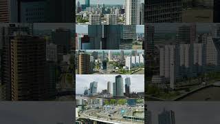 Nederlandse Drone Beelden  Rotterdam City Centre [upl. by Caprice97]