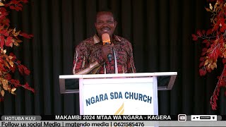 🔴LIVE  MAKAMBI NGARA  KAGERA 2024 SIKU YA 6 MCHANA NA MCH SHIGELA [upl. by Bernelle444]