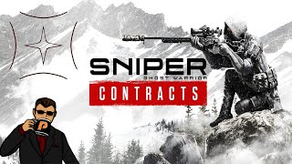 Sniper Ghost Warrior Contracts  Proof I can Snipe In Games Part 2 [upl. by Orvil]