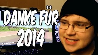 Danke für 2014  H0llyLP [upl. by Garbers993]