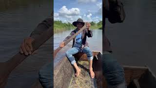 Pescando palometas en los llanos orientales🤠✌️ [upl. by Abil]