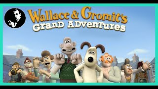 WALLACE amp GROMITS GRAND ADVENTURES  ANIMATED SERIES  Complete Season [upl. by Ddahc468]