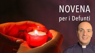 Novena per i defunti  quarto giorno [upl. by Rashida625]