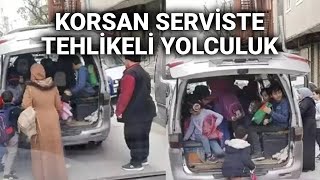 NTV Velilere korsan servis uyarısı [upl. by Worthington]