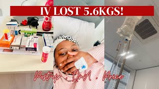 I LOST 56KGS My Weight Loss Journey with the Orbera 12Month Gastric Balloon  EP2  SOUTH AFRICA [upl. by Eynahpets]