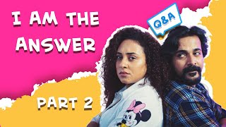 Exclusive QampA with Pearle Maaney and Srinish Aravind Part 2 [upl. by Ingaborg]