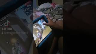 mi niño jugando free fire [upl. by Enicar583]