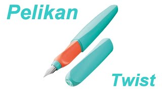 Pelikan Twist  Review [upl. by Pomeroy768]