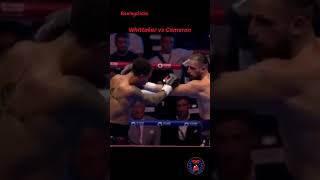 Whittaker vs Cameron [upl. by Akemhs]