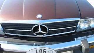 1980 MercedesBenz 450SL for Sale [upl. by Kingston]