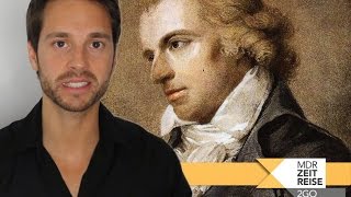 Friedrich Schiller erklärt  Promis der Geschichte mit Mirko Drotschmann  MDR DOK [upl. by Anayeek]