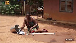 Crippled Orphan  Ngozi Ezeonu Simon Chibuzor  African Movies [upl. by Dreda]