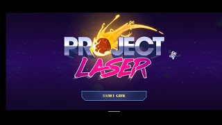 Project láser 8bit Brawl stars  ACCELERACERS 1  ACCELERONPRODUCTIONS [upl. by Locklin]